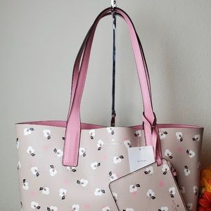 Kate Spade Spring Pink Handbag